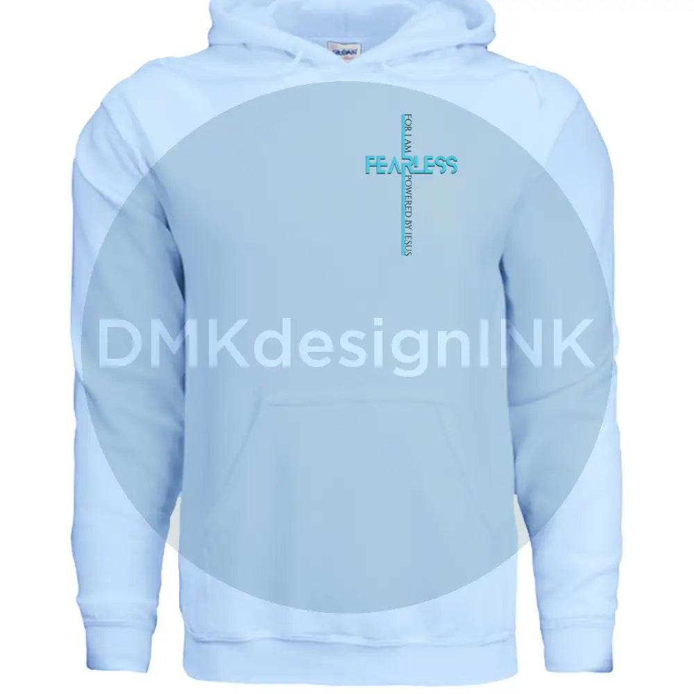 LIGHT BLUE - FRONT