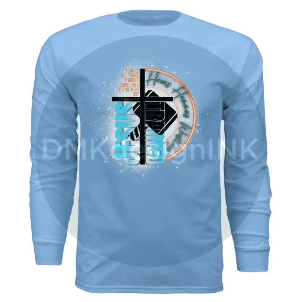 Carolina Blue - FRONT