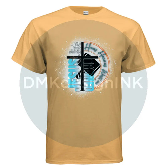 TENNESSEE ORANGE - FRONT