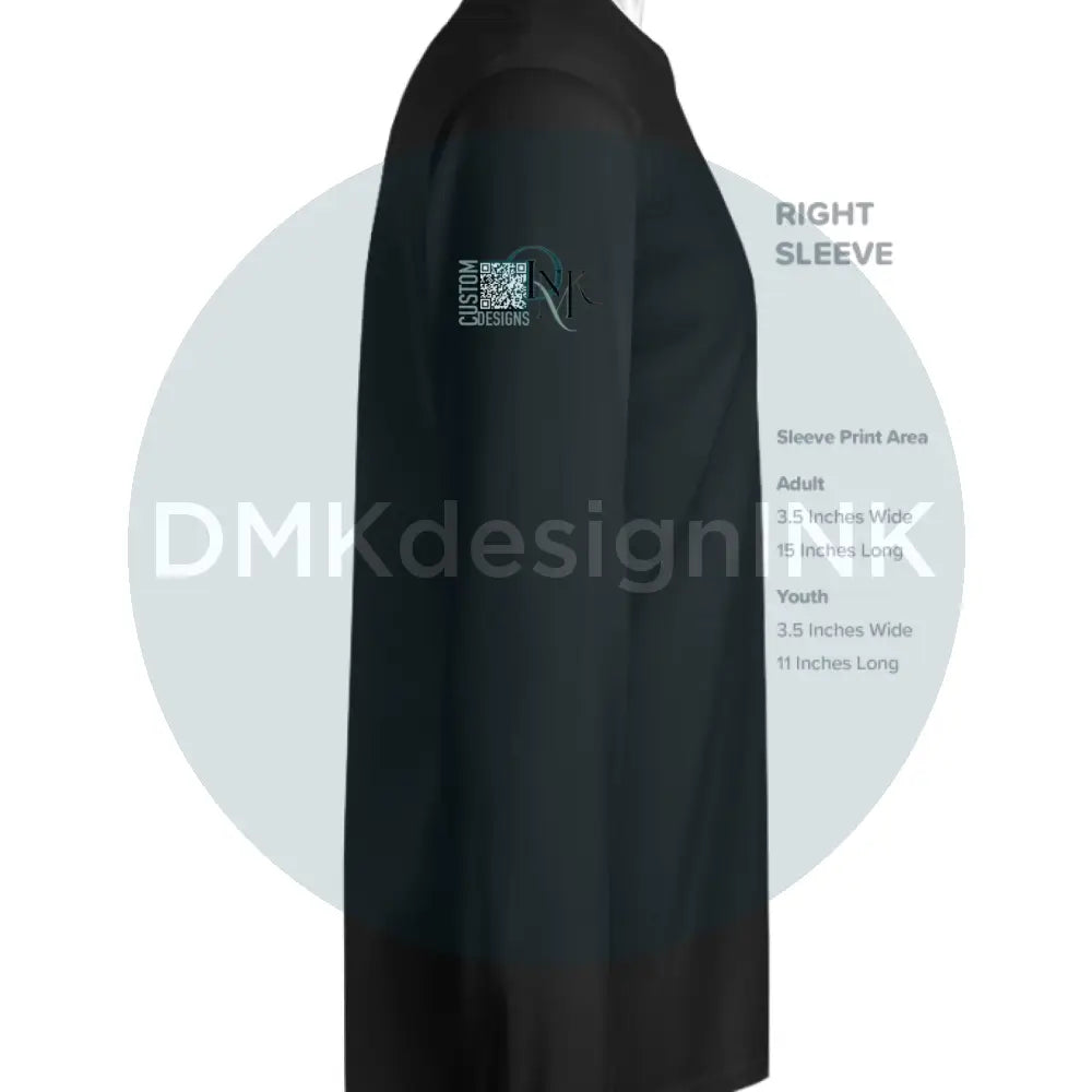 BLACK - SLEEVE_RIGHT