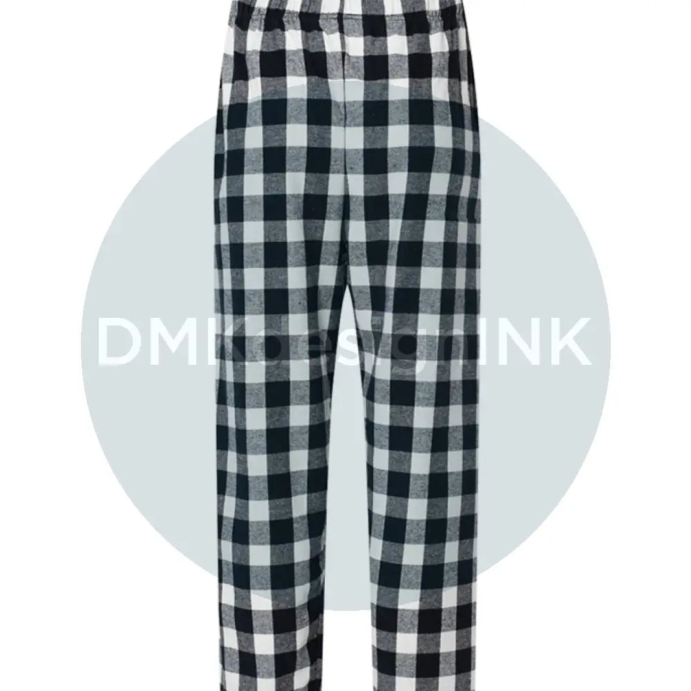 BLACK/ WHITE PLD - BACK