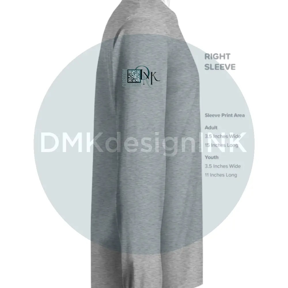 SPORT GREY - SLEEVE_RIGHT