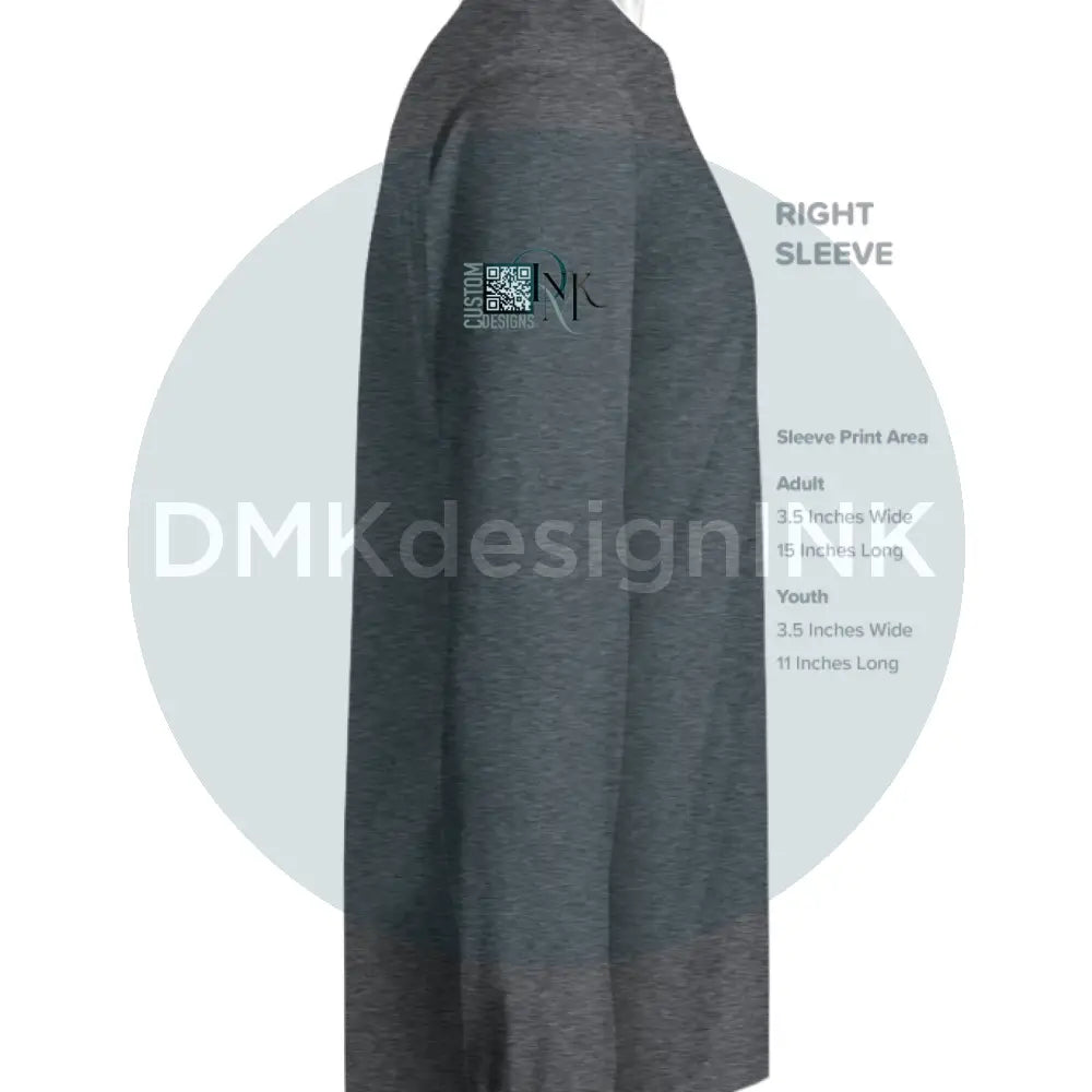 DARK HEATHER - SLEEVE_RIGHT