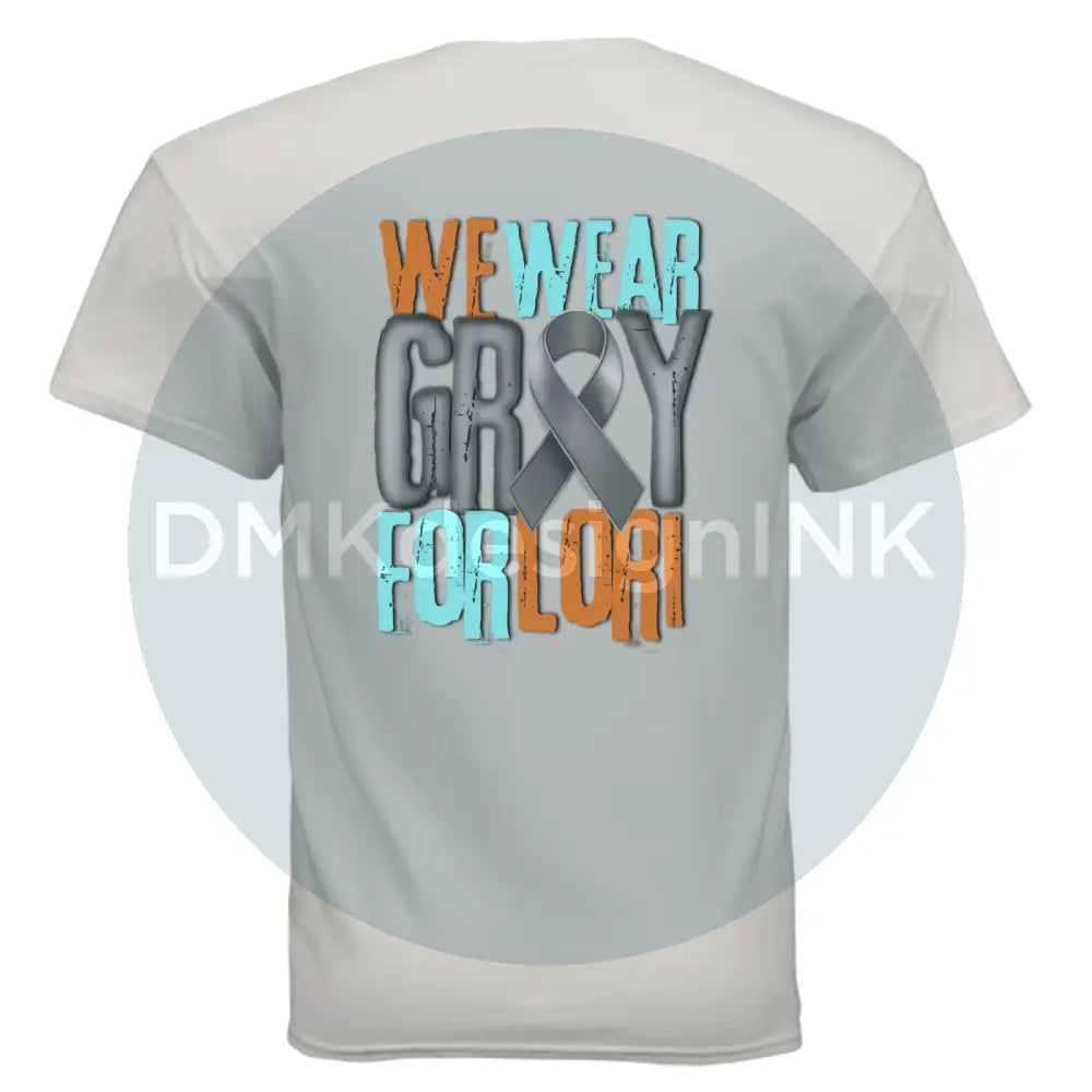 ICE GREY - BACK