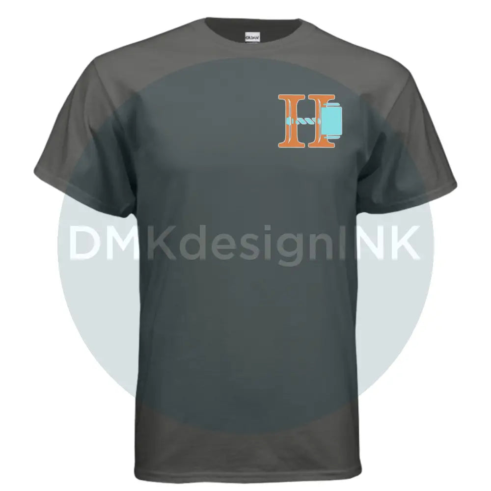 CHARCOAL - FRONT