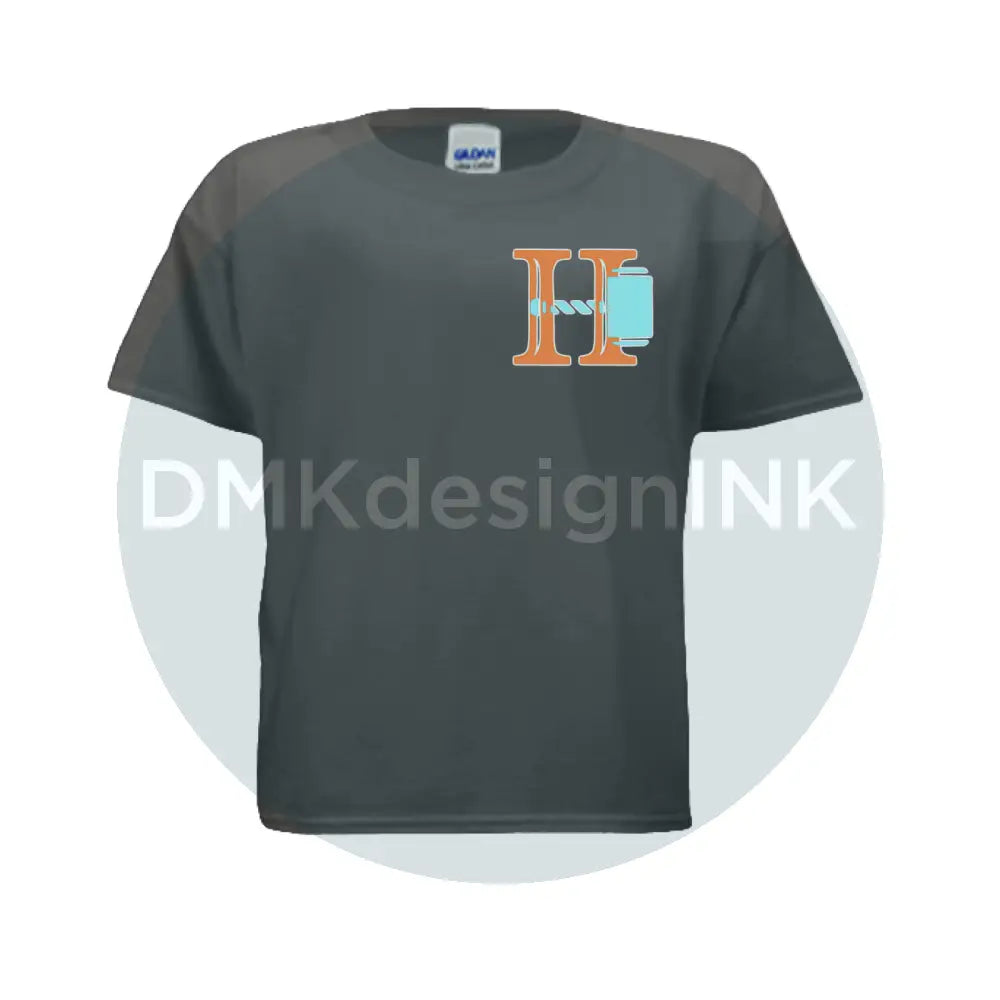 CHARCOAL - FRONT