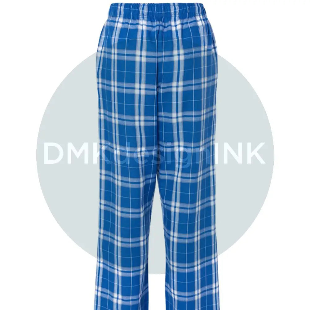 Royal/ Silver - BACK