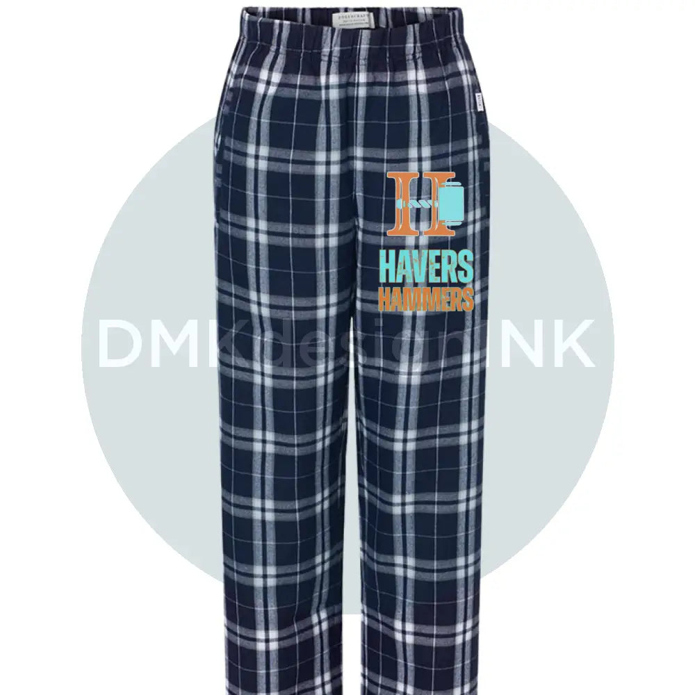 Navy/ Silver - FRONT