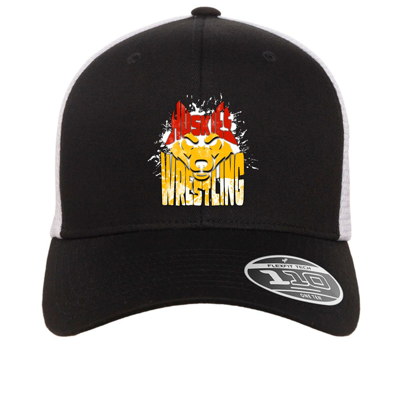 Black/ White - FRONT