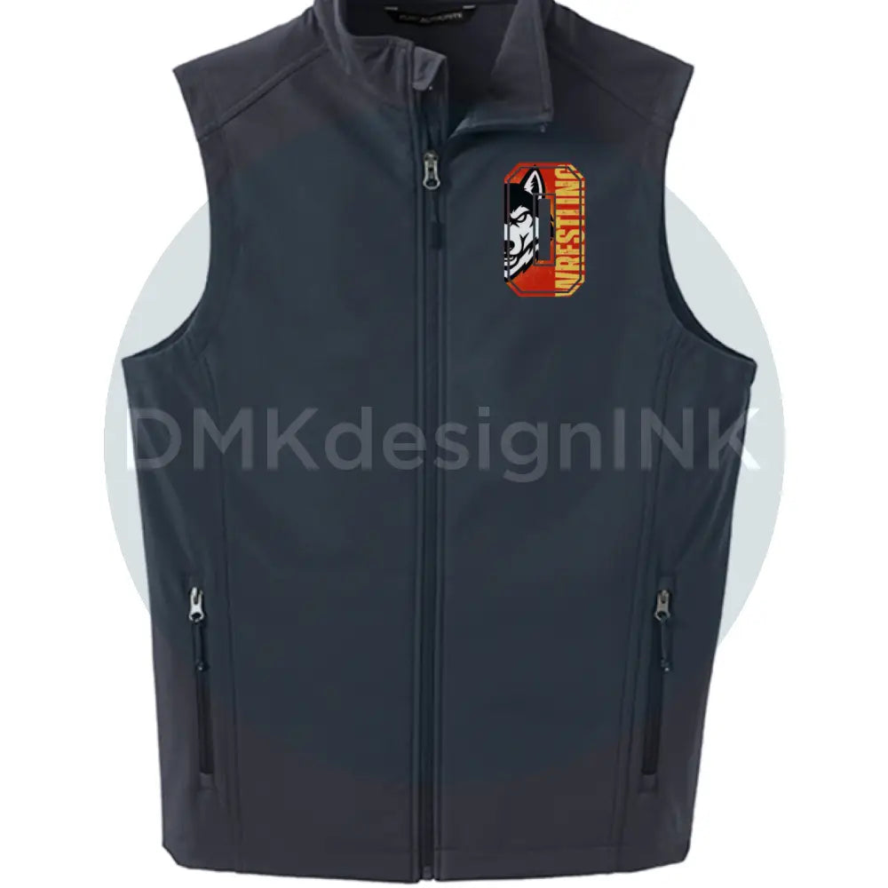 Batlshp Grey - FRONT