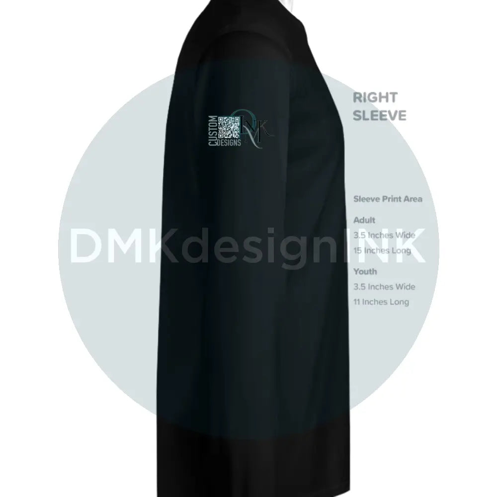 BLACK - SLEEVE_RIGHT
