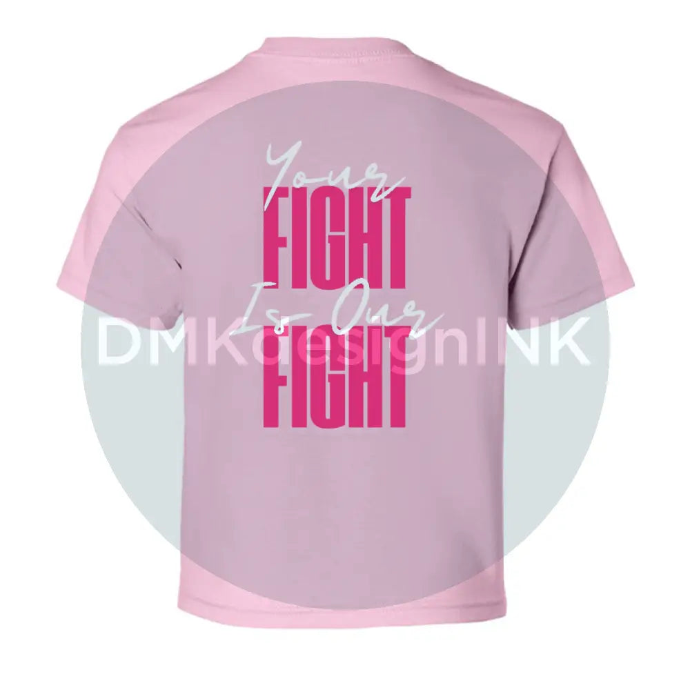 LIGHT PINK - BACK