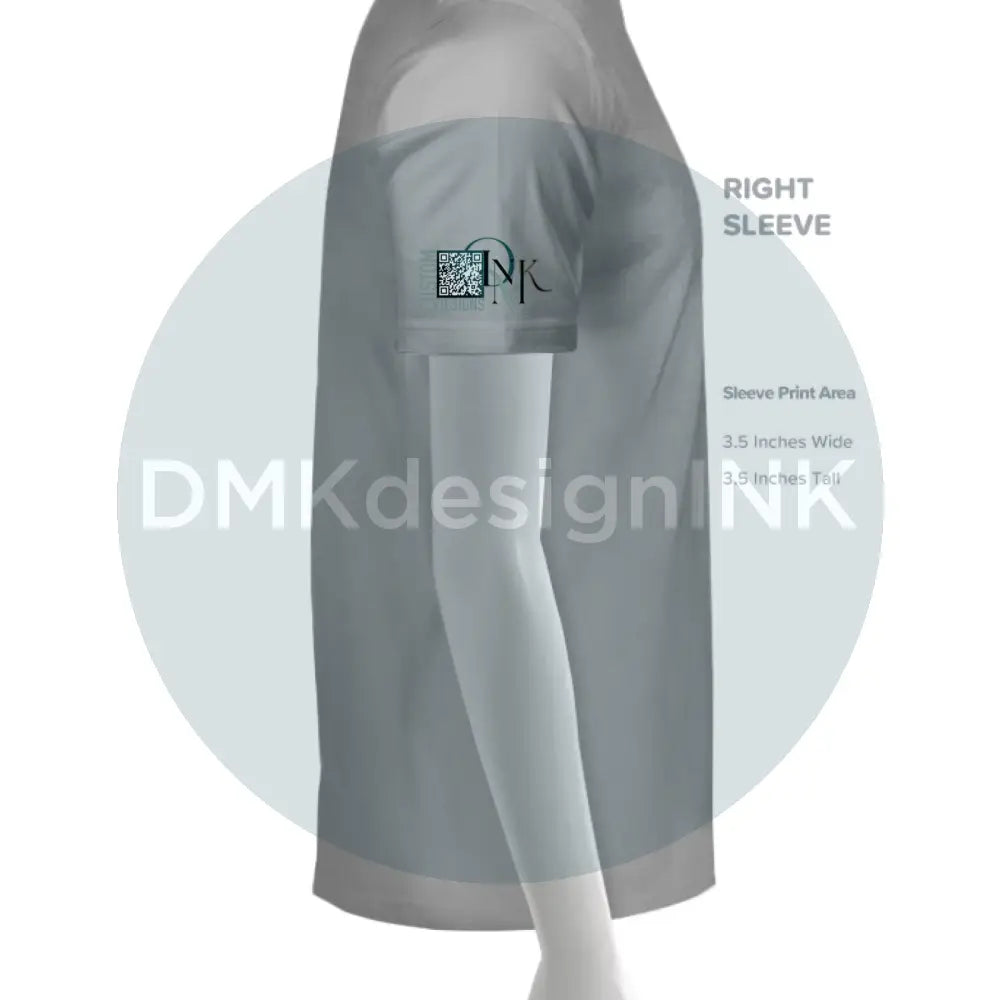 SPORT GREY - SLEEVE_RIGHT