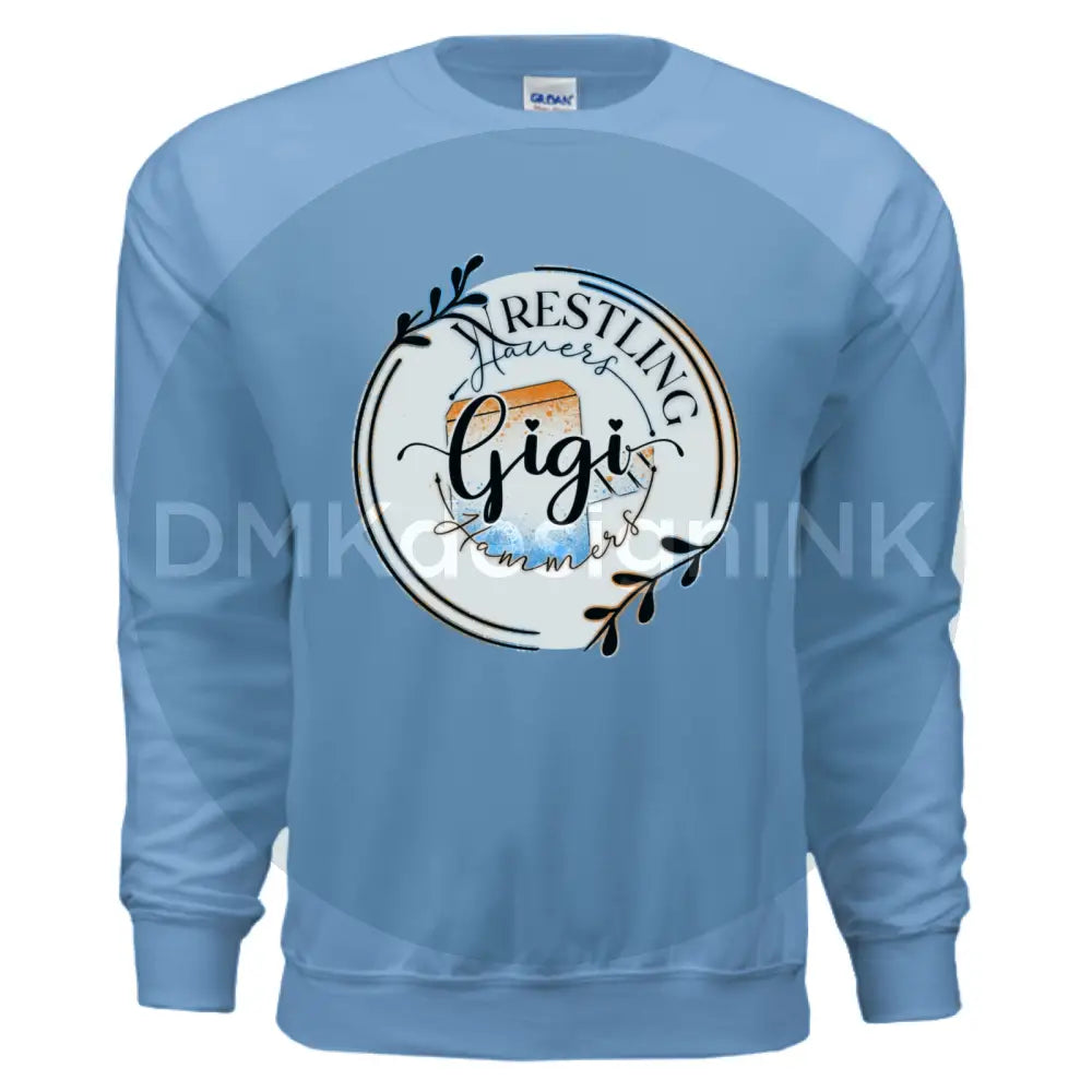 CAROLINA BLUE - FRONT