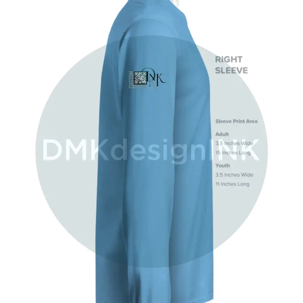 LIGHT BLUE - SLEEVE_RIGHT