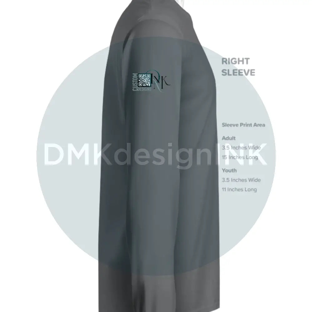 GRAPHITE - SLEEVE_RIGHT