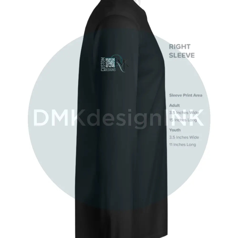 BLACK - SLEEVE_RIGHT