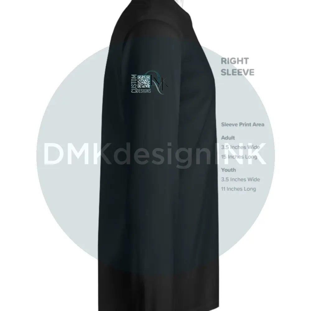 BLACK - SLEEVE_RIGHT