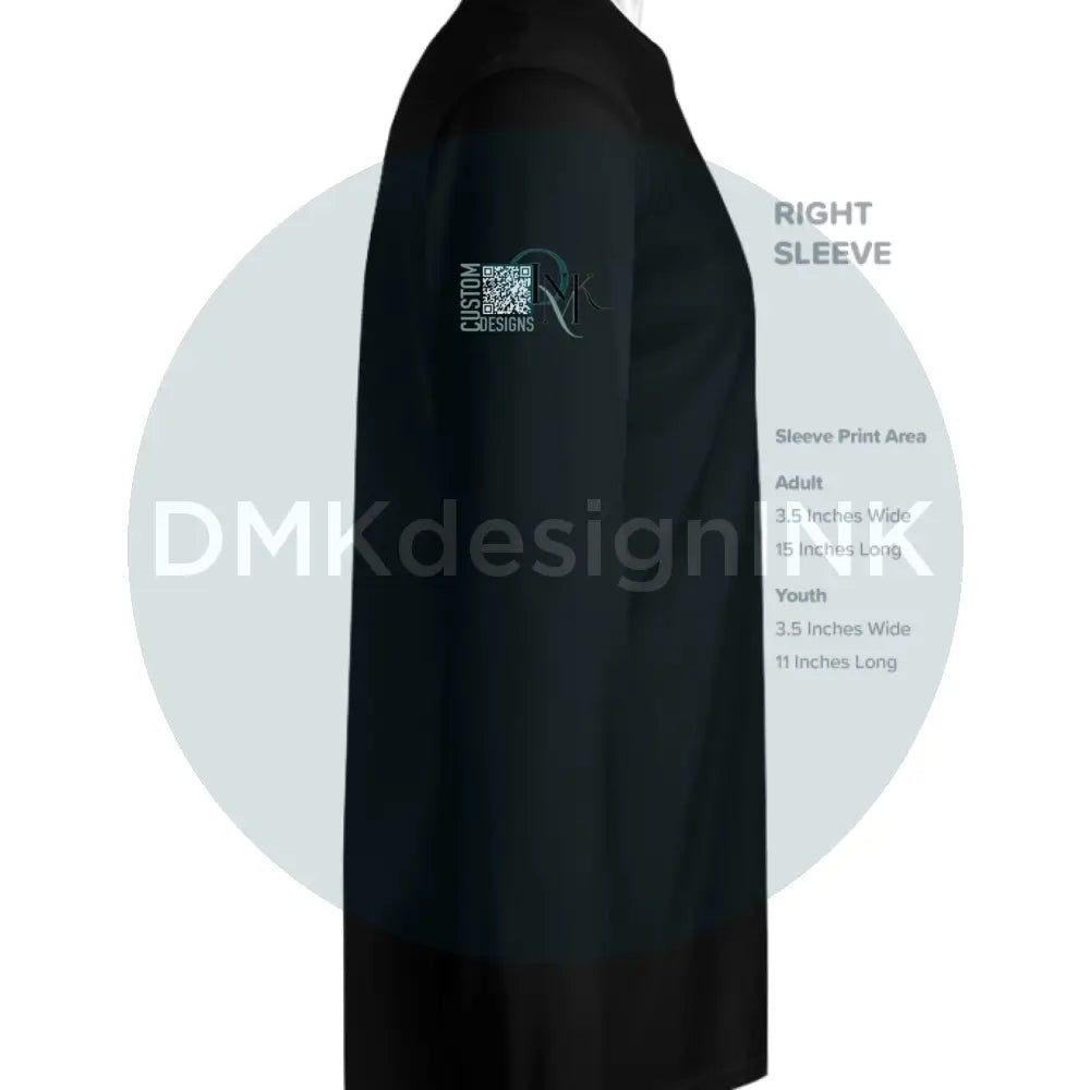 BLACK - SLEEVE_RIGHT