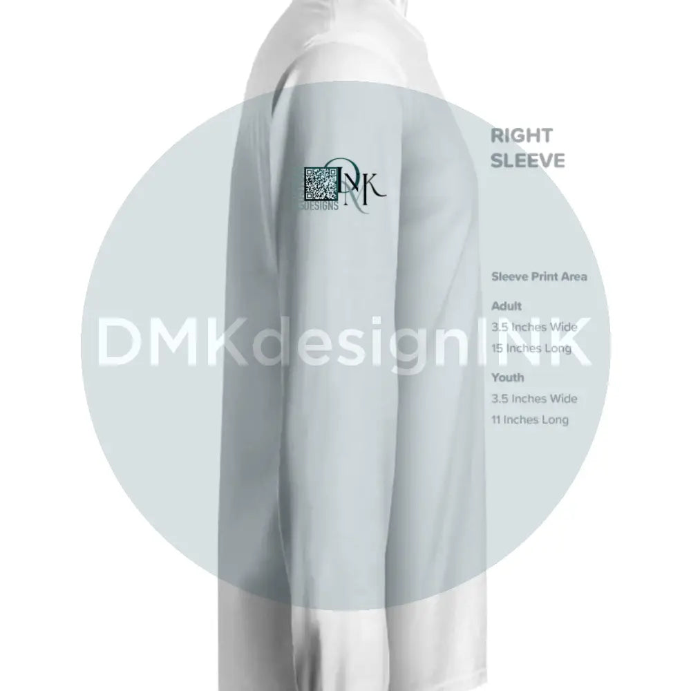WHITE - SLEEVE_RIGHT