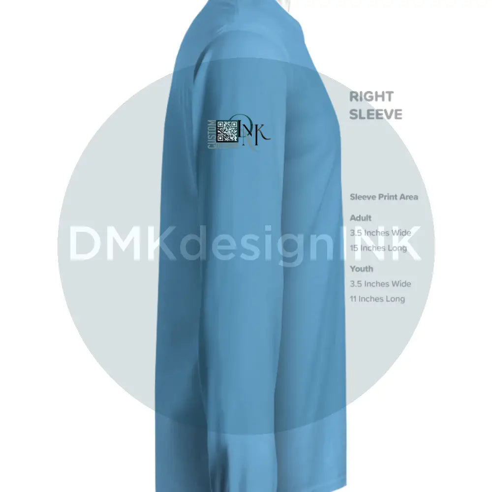 LIGHT BLUE - SLEEVE_RIGHT