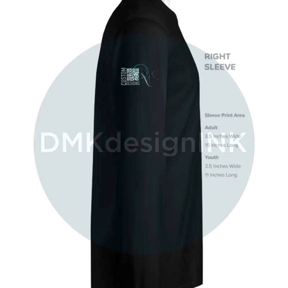 BLACK - SLEEVE_RIGHT