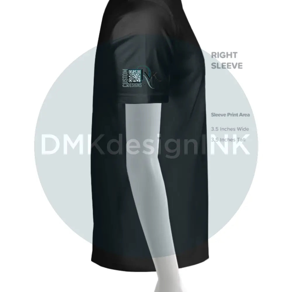 BLACK - SLEEVE_RIGHT