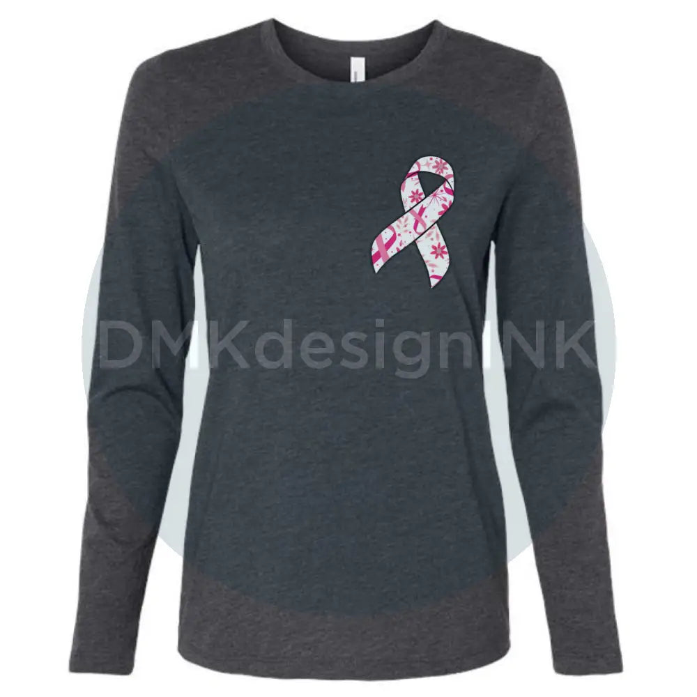 Dark Grey Heather - FRONT