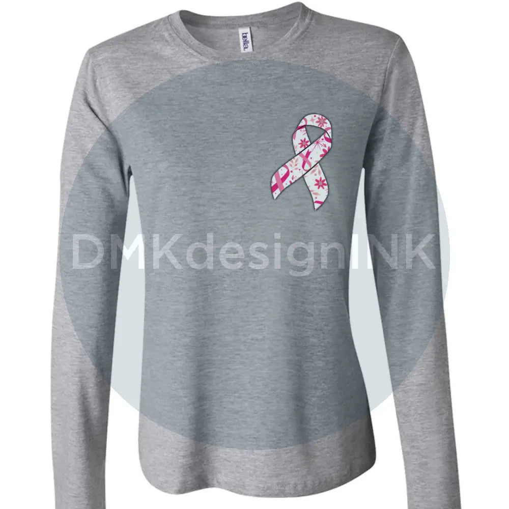 ATHLETIC HEATHER - FRONT