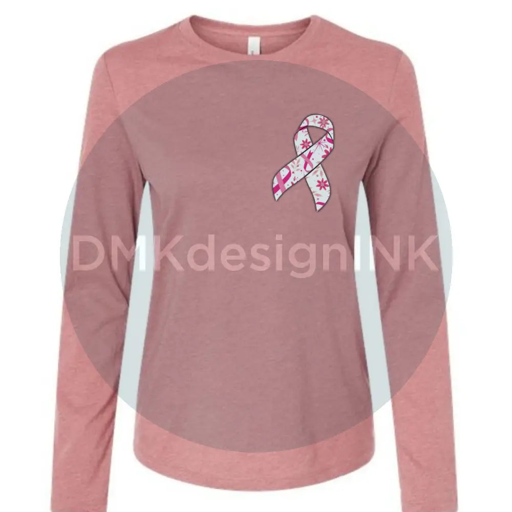 Heather Mauve - FRONT