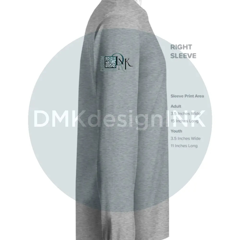 SPORT GREY - SLEEVE_RIGHT