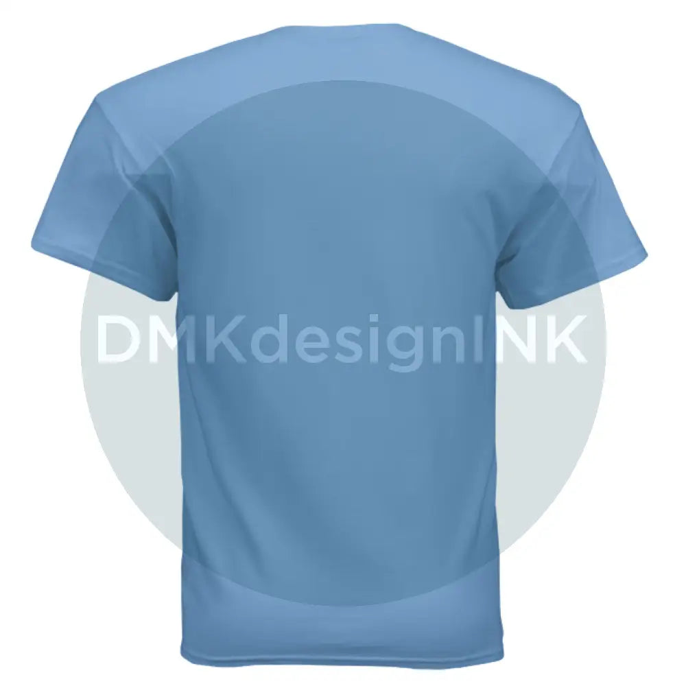 CAROLINA BLUE - BACK