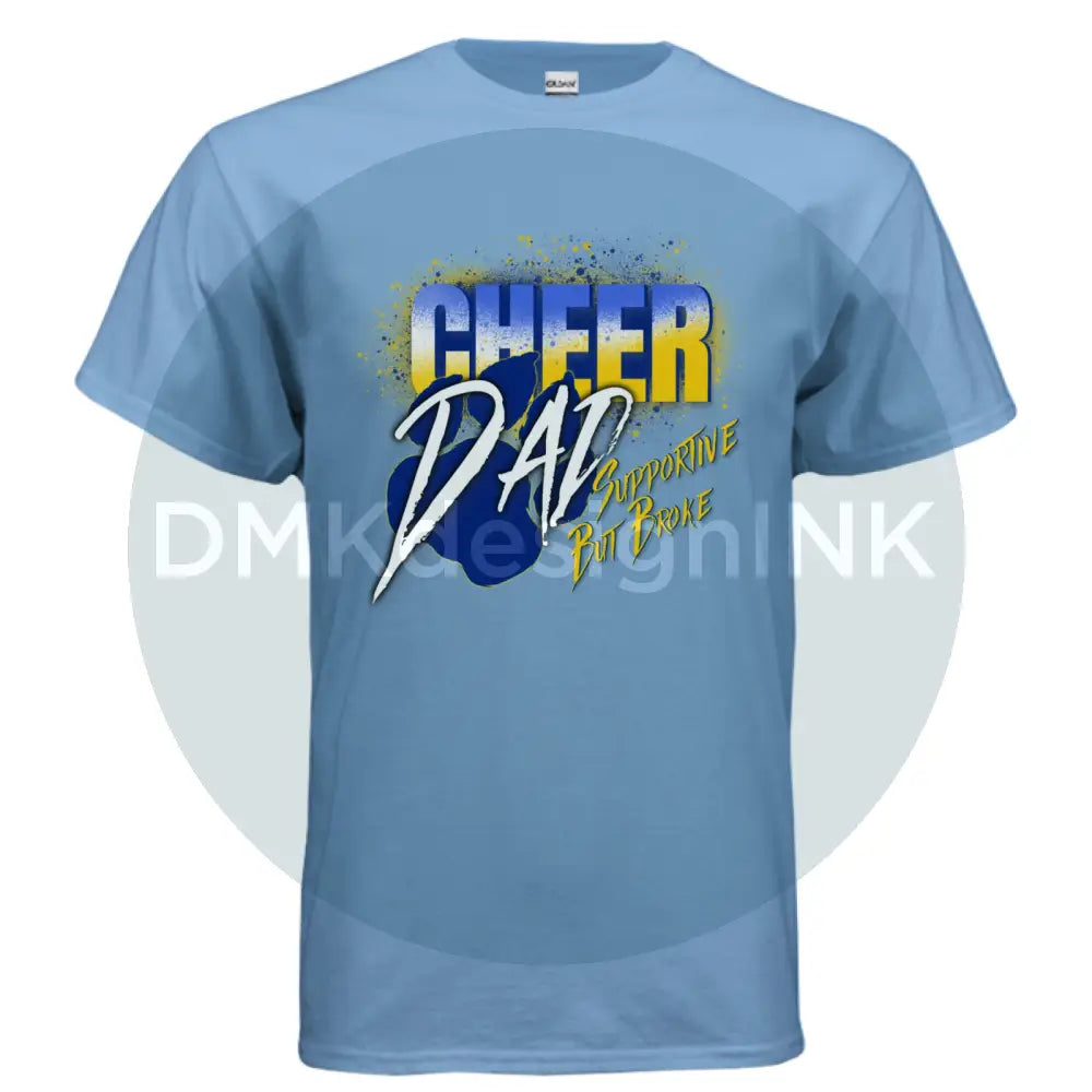 CAROLINA BLUE - FRONT