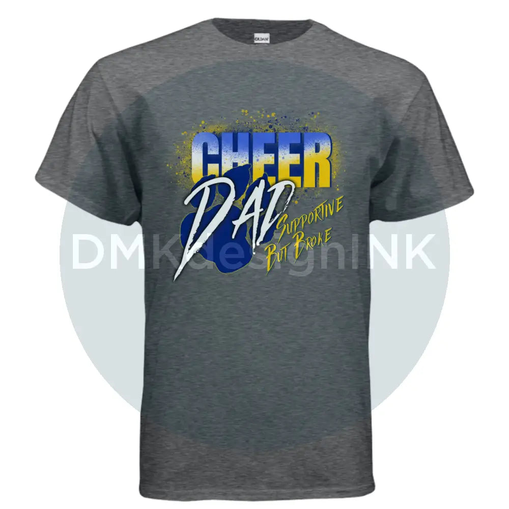 DARK HEATHER - FRONT