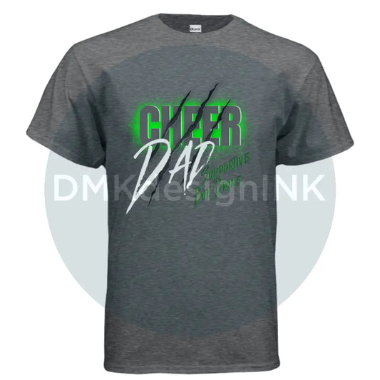 DARK HEATHER - FRONT