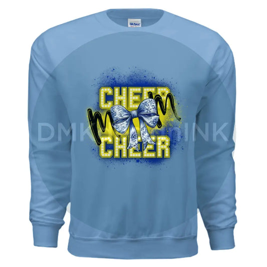 CAROLINA BLUE - FRONT