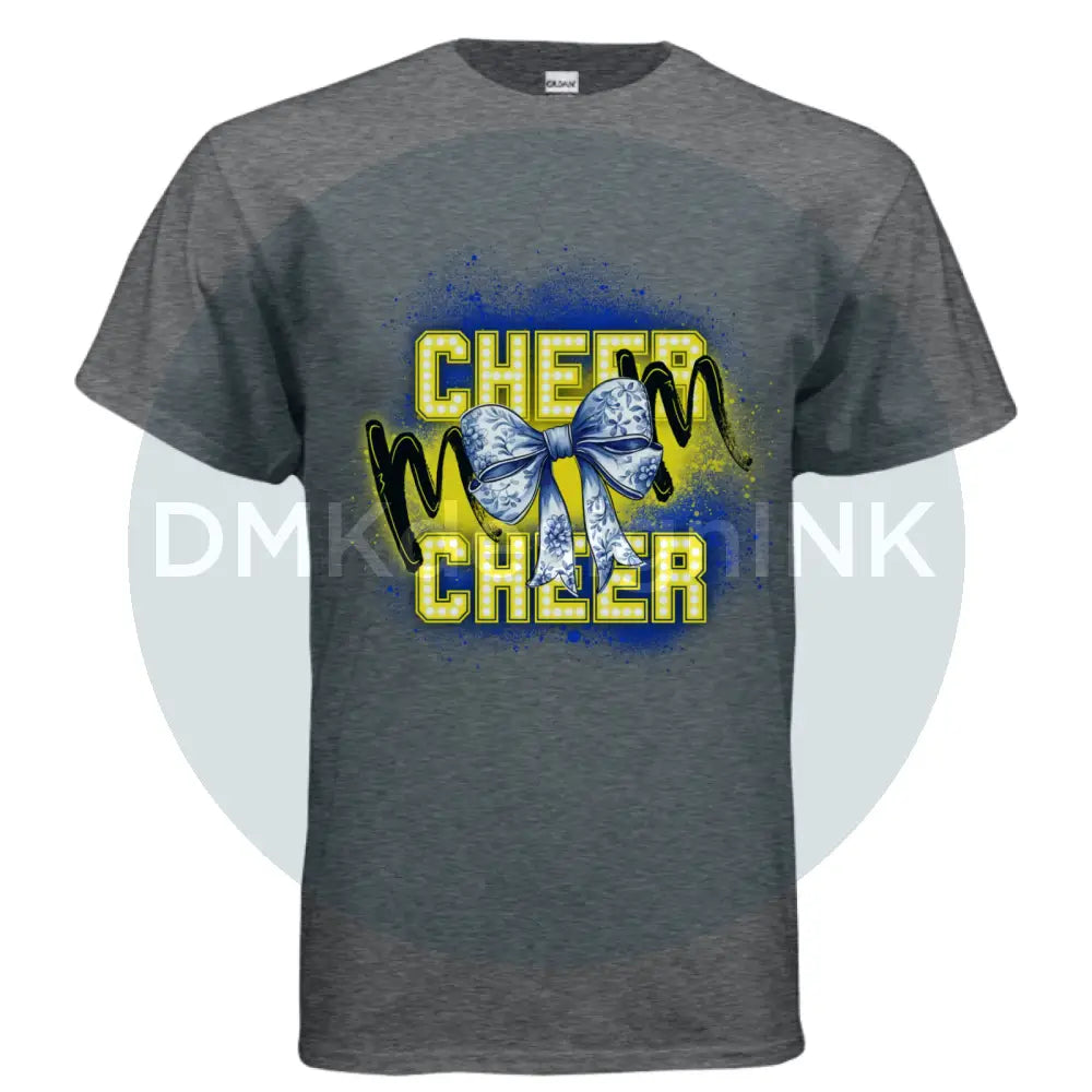 DARK HEATHER - FRONT