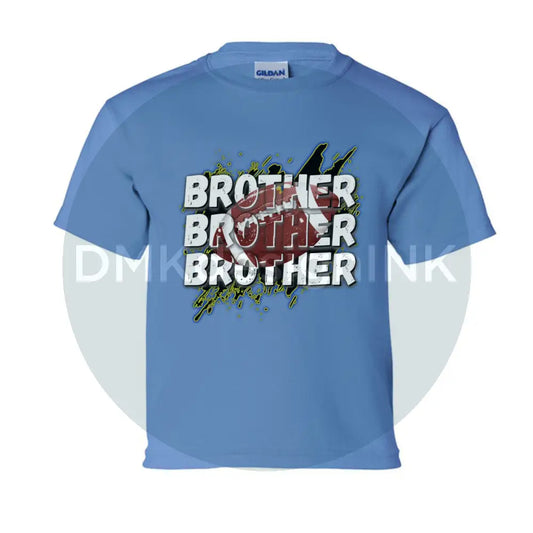 CAROLINA BLUE - FRONT