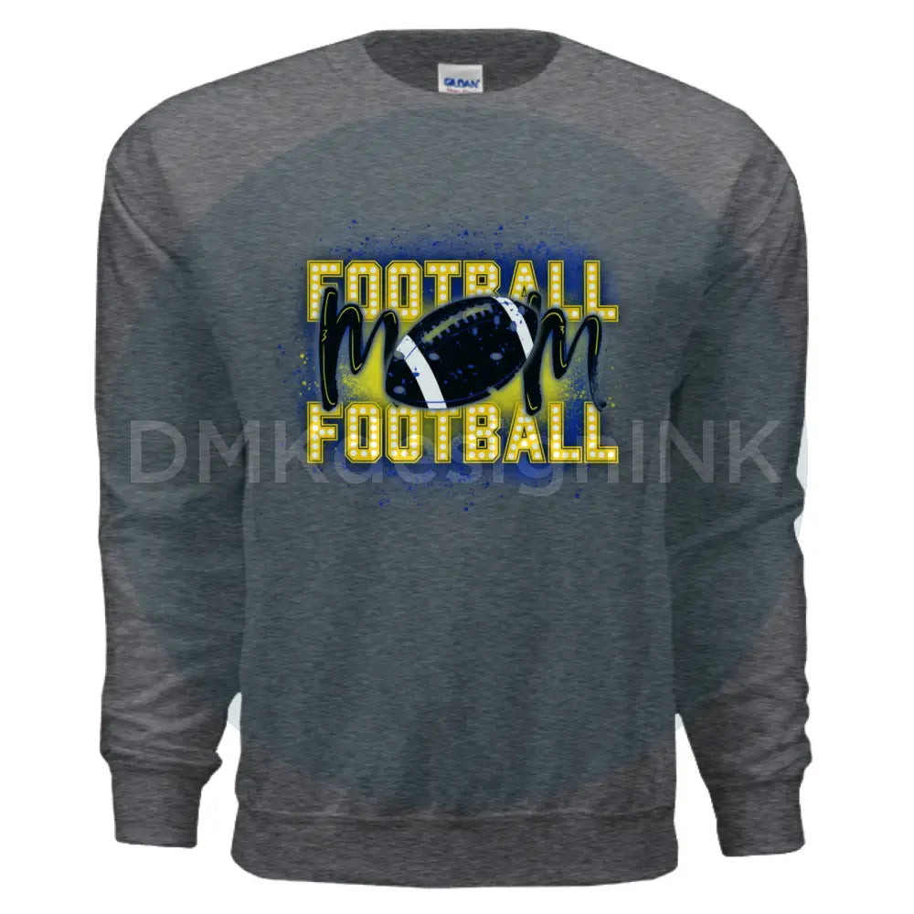 DARK HEATHER - FRONT