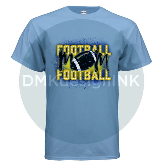 CAROLINA BLUE - FRONT