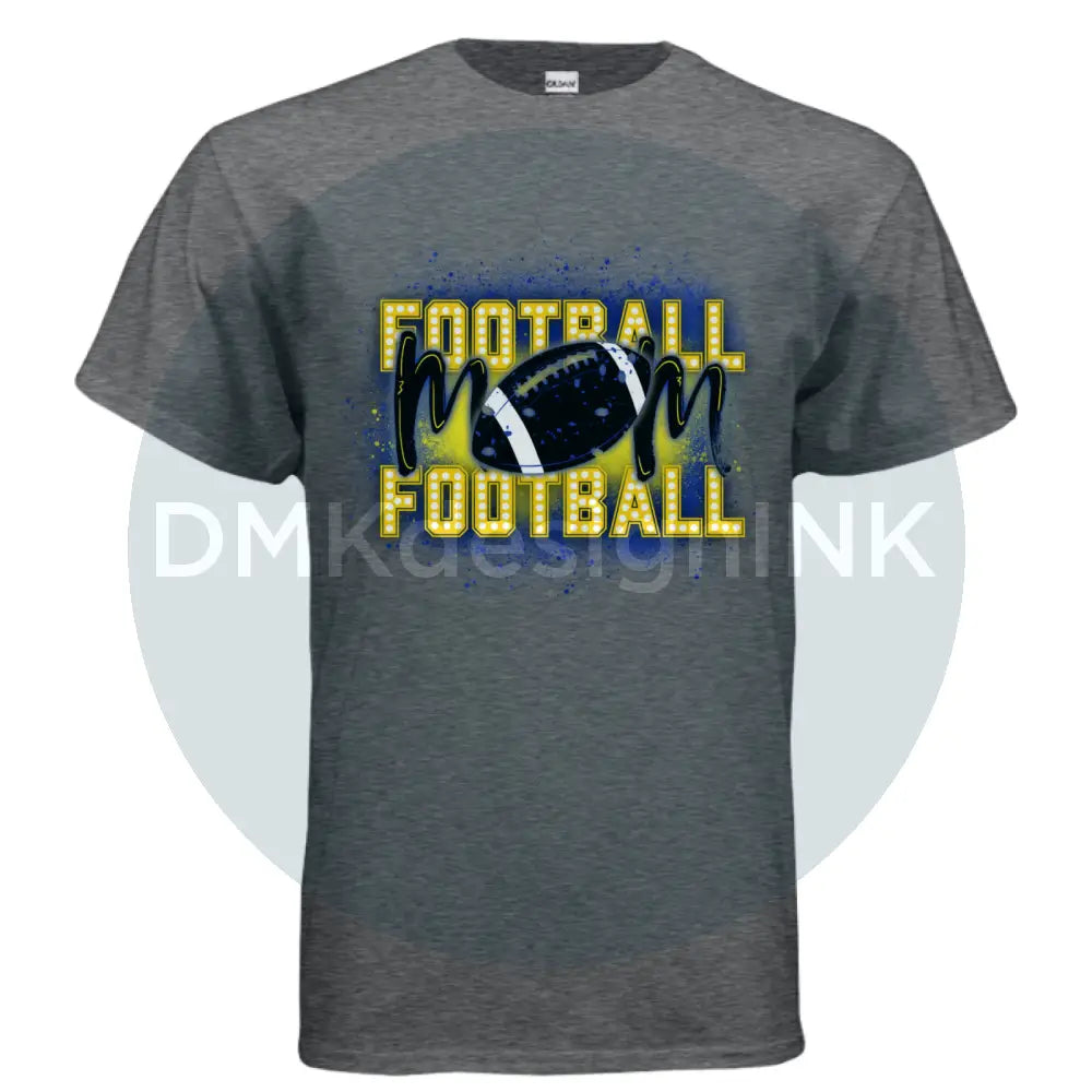 DARK HEATHER - FRONT