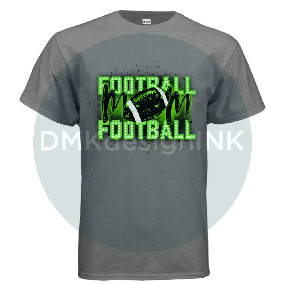 GRAPHITE HEATHER - FRONT