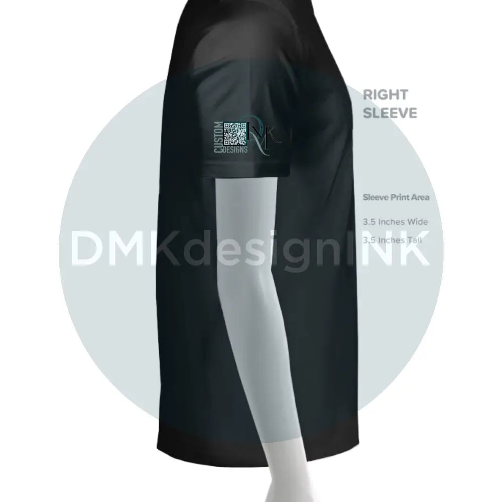 BLACK - SLEEVE_RIGHT
