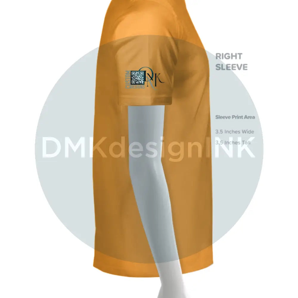 TANGERINE - SLEEVE_RIGHT