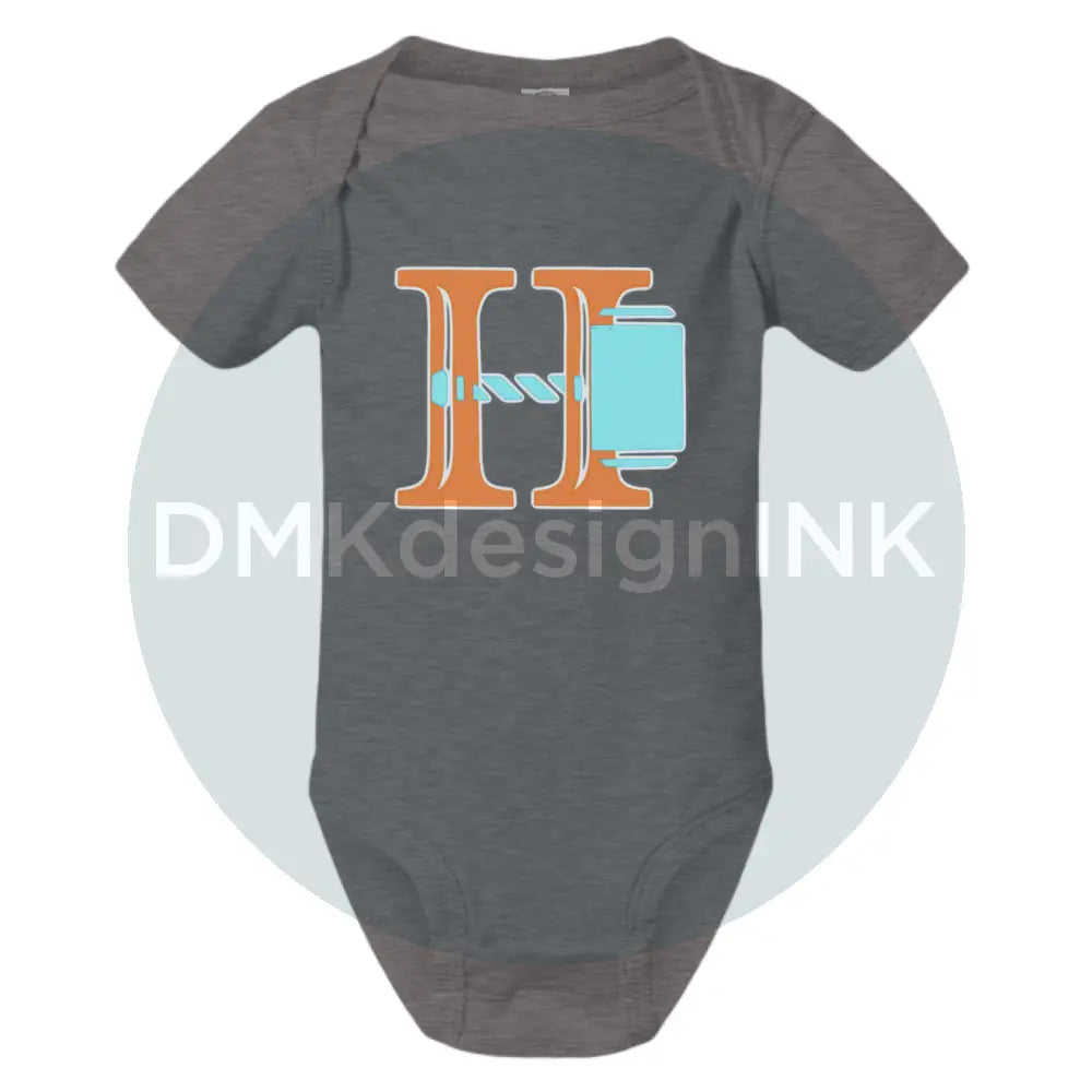 Granite Heather - FRONT