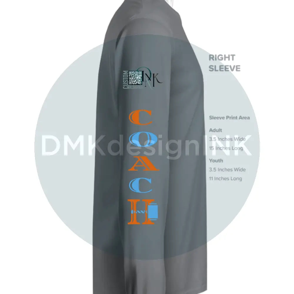 SPORT GRAPHITE - SLEEVE_RIGHT