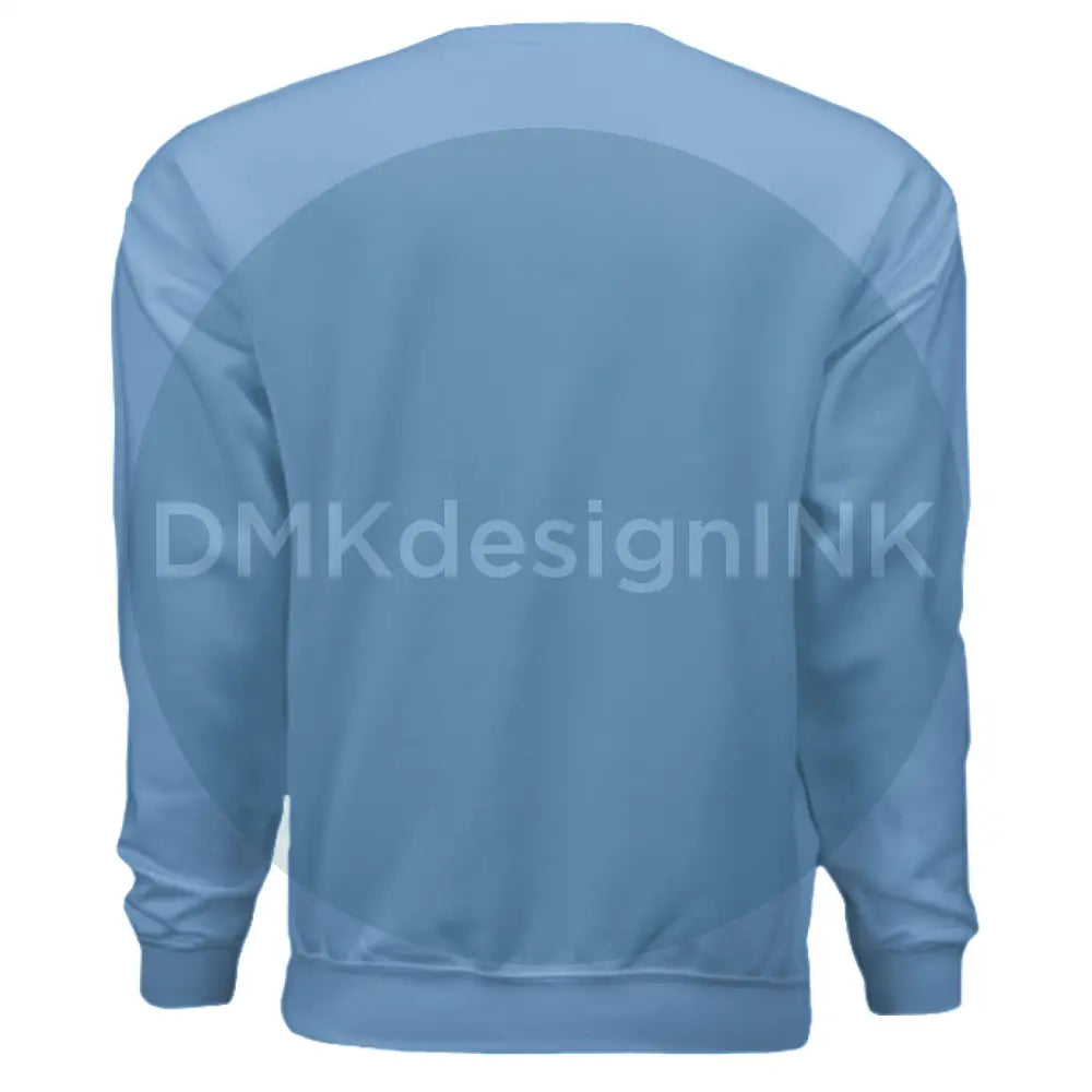 CAROLINA BLUE - BACK