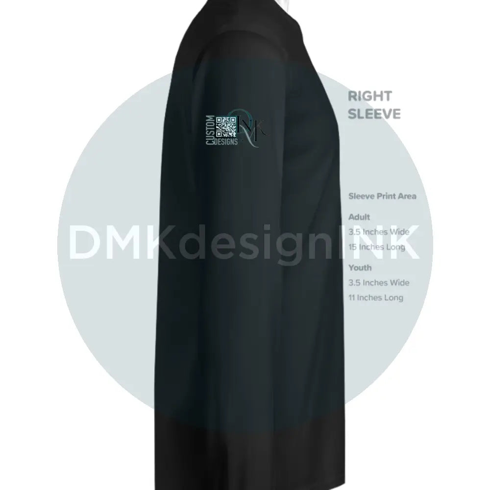 BLACK - SLEEVE_RIGHT