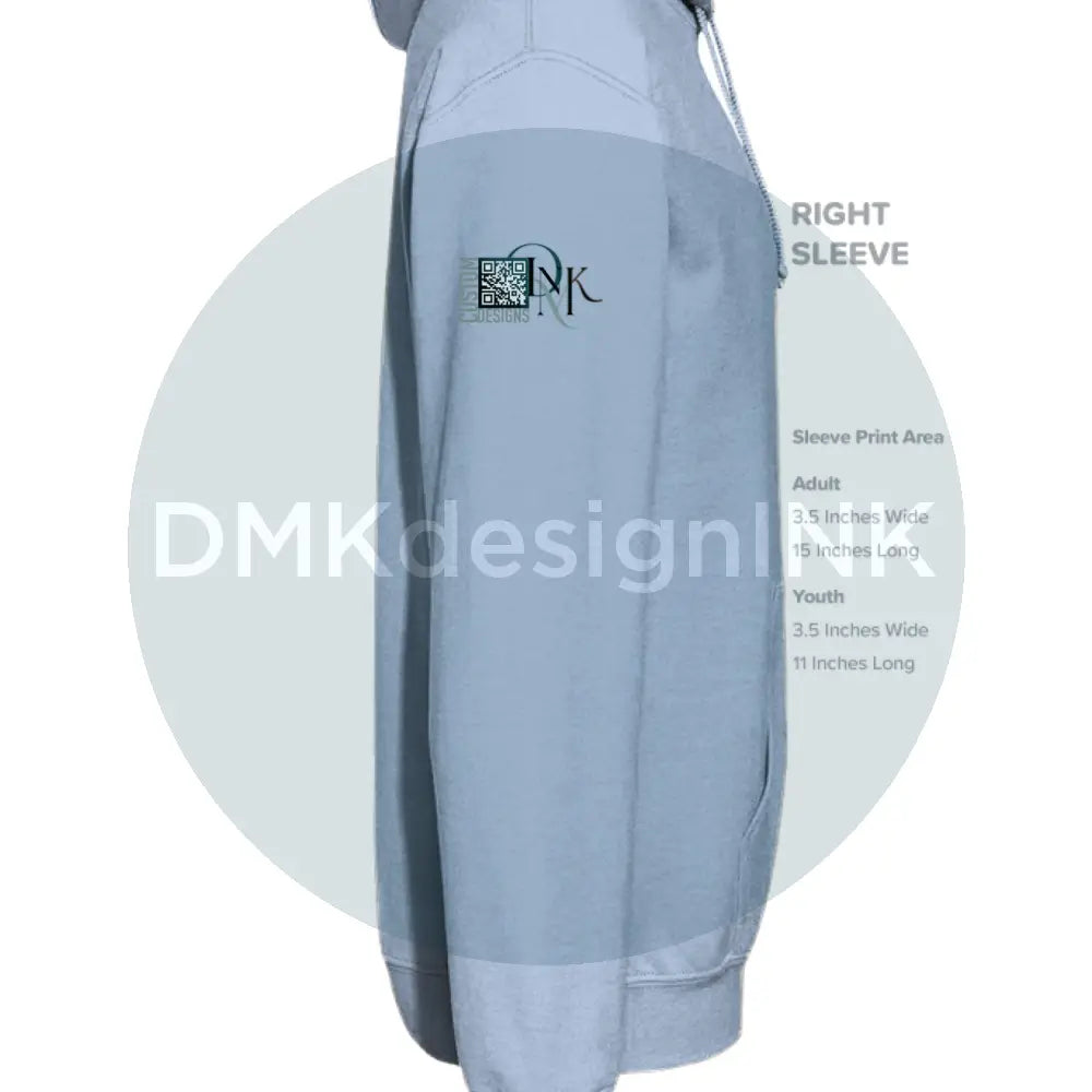 Light Blue - SLEEVE_RIGHT