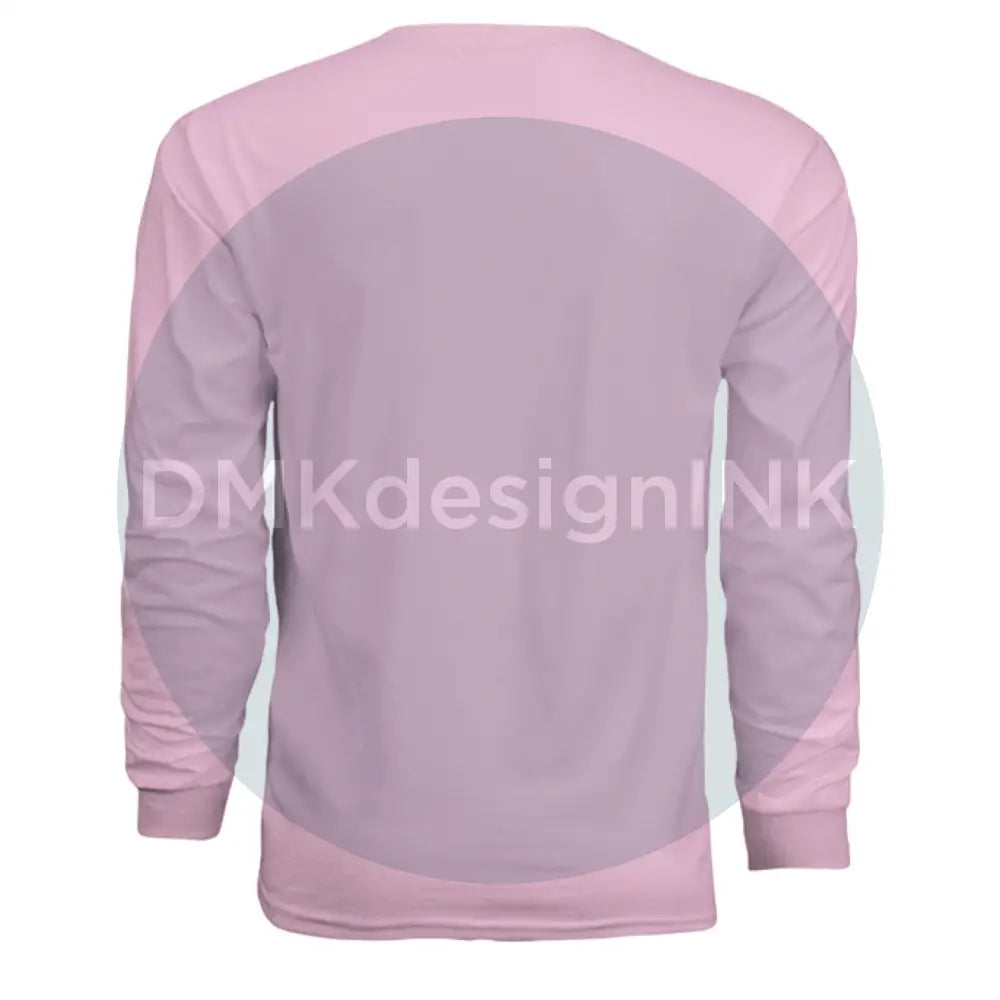 Light Pink - BACK